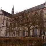 Altenberger Dom in Altenberg Gemeinde Odenthal