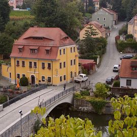 Die alte Gerberei in Bautzen, ein gemütliches, kleines Hotel mit Flair