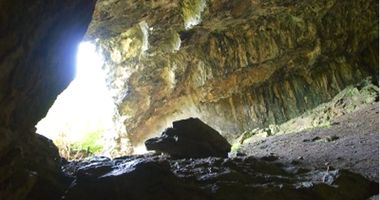 Höhle Hohler Stein in Rüthen