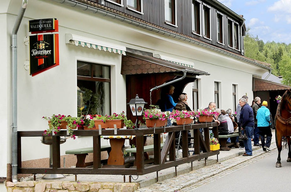 Bild 2 Gaststätte und Pension in Breitenbrunn/Erzgeb.