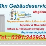 MKN Hausmeisterservice & Gebäudereinigungsservice in Magdeburg