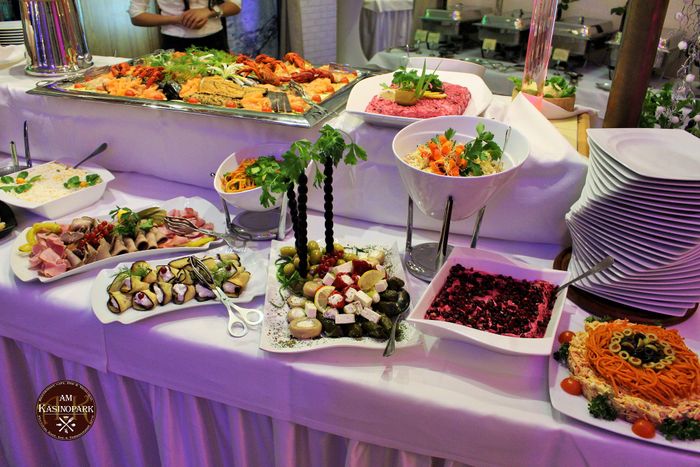 Buffet Essen 