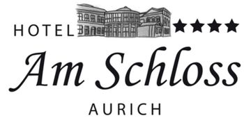 Logo von Hotel am Schloss Aurich GmbH & Co. KG in Aurich in Ostfriesland