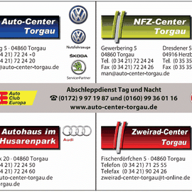 Auto-Center Torgau GmbH in Torgau