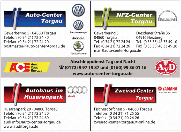 Auto-Center Torgau GmbH