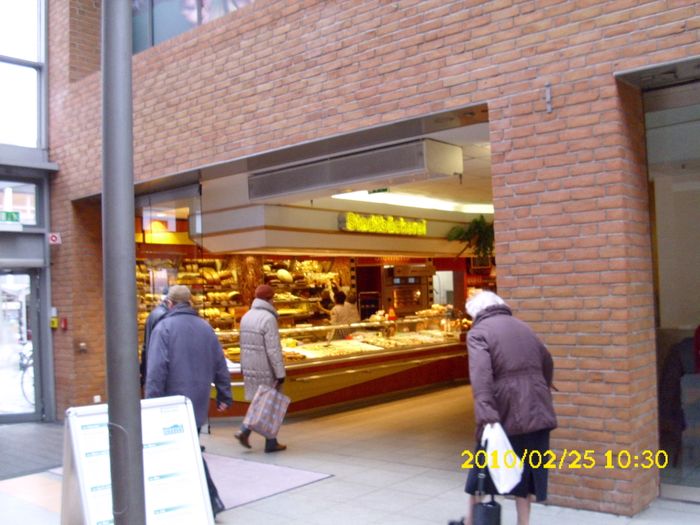 Stadtbäckerei Siemens GmbH