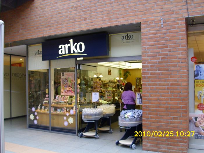 arko GmbH Kaffee