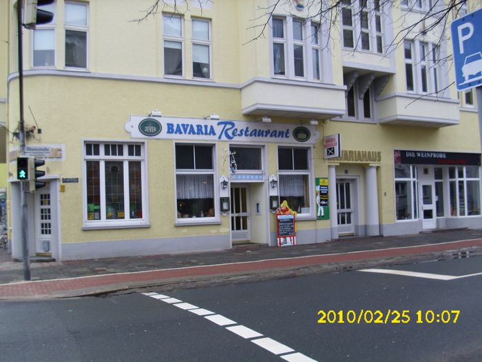 Bavaria Restaurant