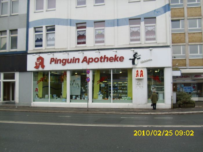 Pinguin-Apotheke, Inh. Kambiz Goshtasbian