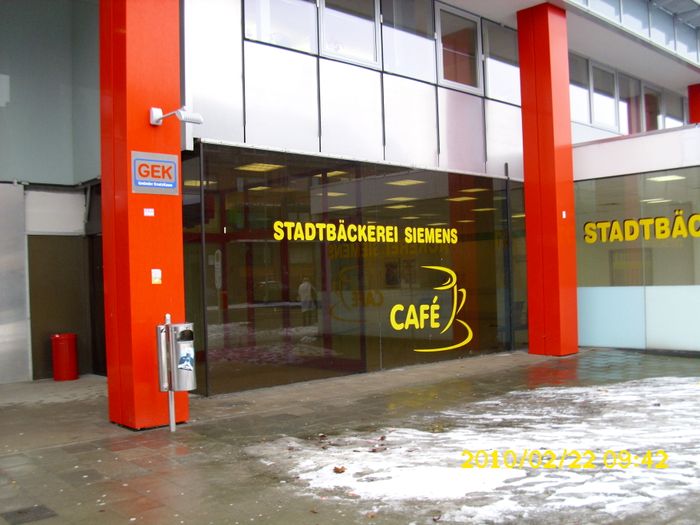 Nutzerbilder Stadtbäckerei Siemens GmbH