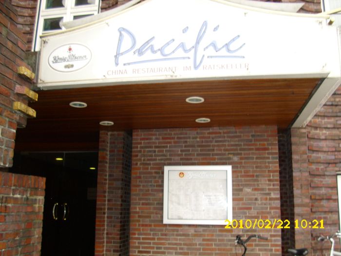 China Restaurant Pacific
