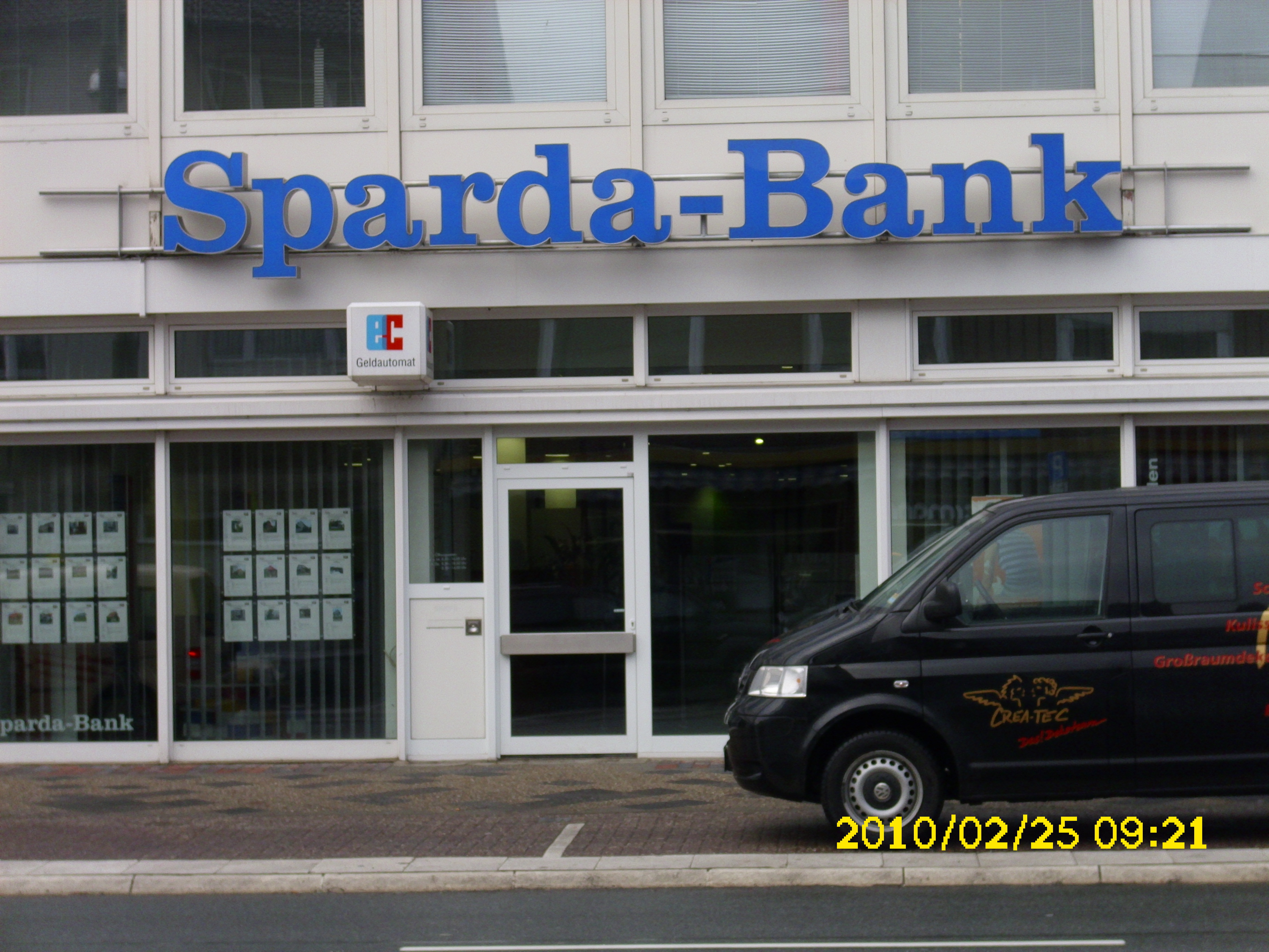 Bild 1 Sparda Bank in Wilhelmshaven