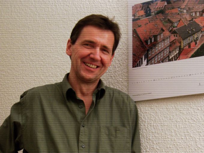 Peter Reinhardt, Baubiologe, Energieberater, Dachdeckermeister