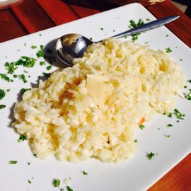 Risotto Parmesan