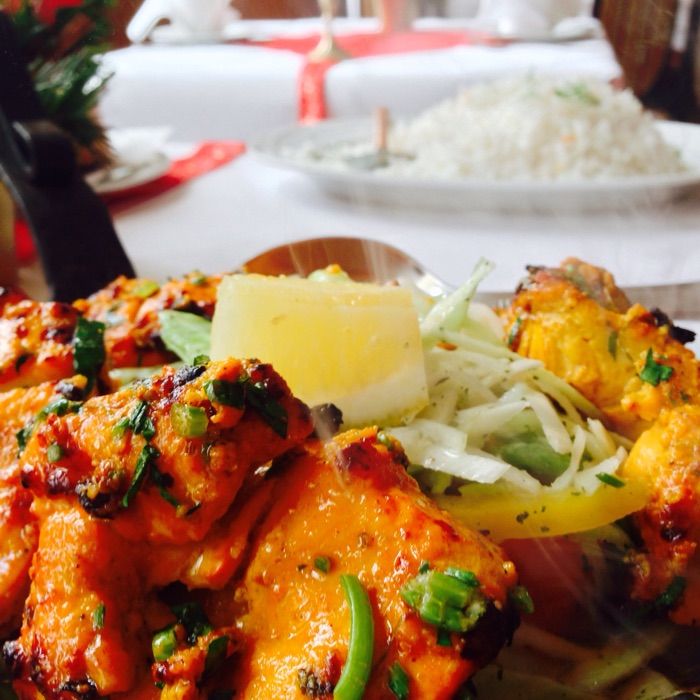 Nutzerbilder moti mahal - indisches Restaurant