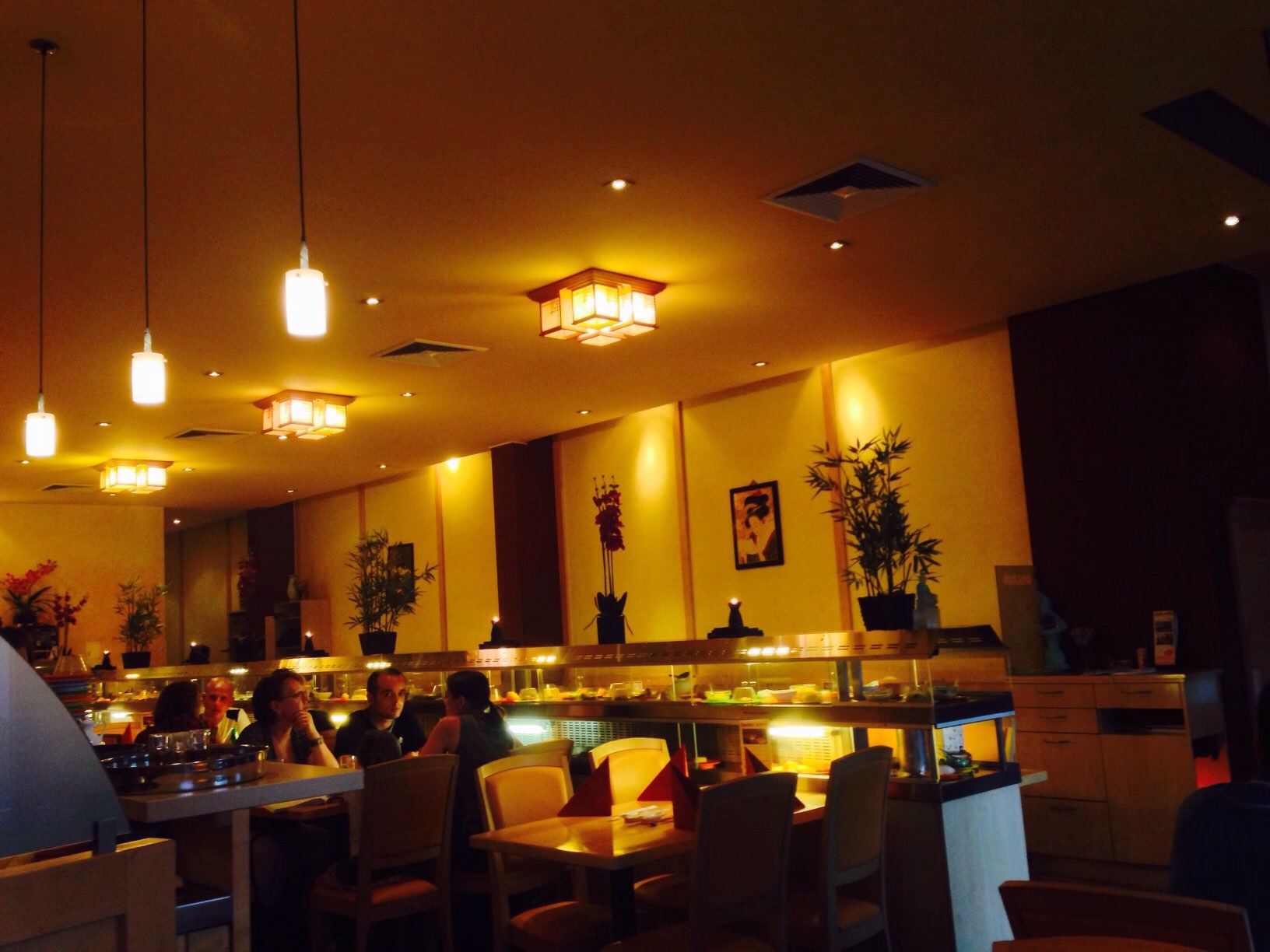 Bild 1 Mikado Restaurant in Rosenheim