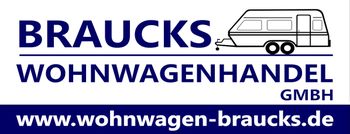 Logo von Braucks Wohnwagenhandel GmbH in Adendorf Kreis Lüneburg
