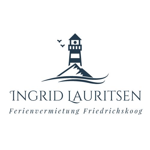 Logo der Firma Ingrid Lauritsen Ferienvermietung
