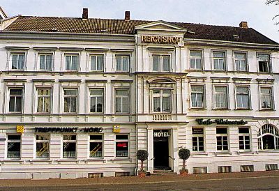 Bild 1 Altstadthotel Ritters Reichshof in Schwerin