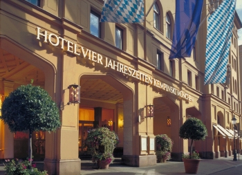 Bild 28 Hotel Vier Jahreszeiten Kempinski München in München