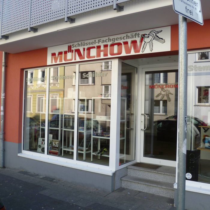 Schlüsselfachgeschäft Münchow