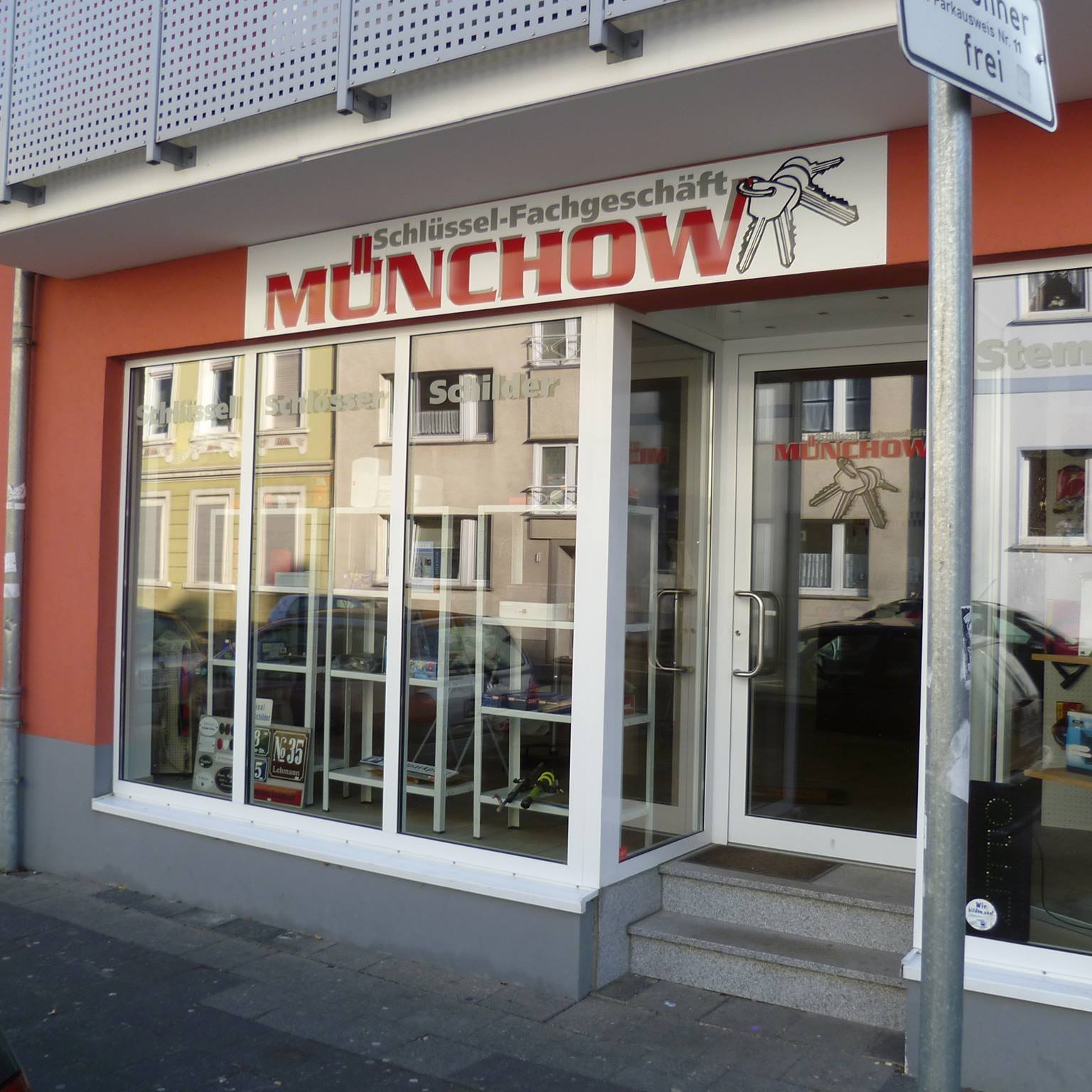 Bild 2 Schlüsselfachgeschäft Münchow in Paderborn