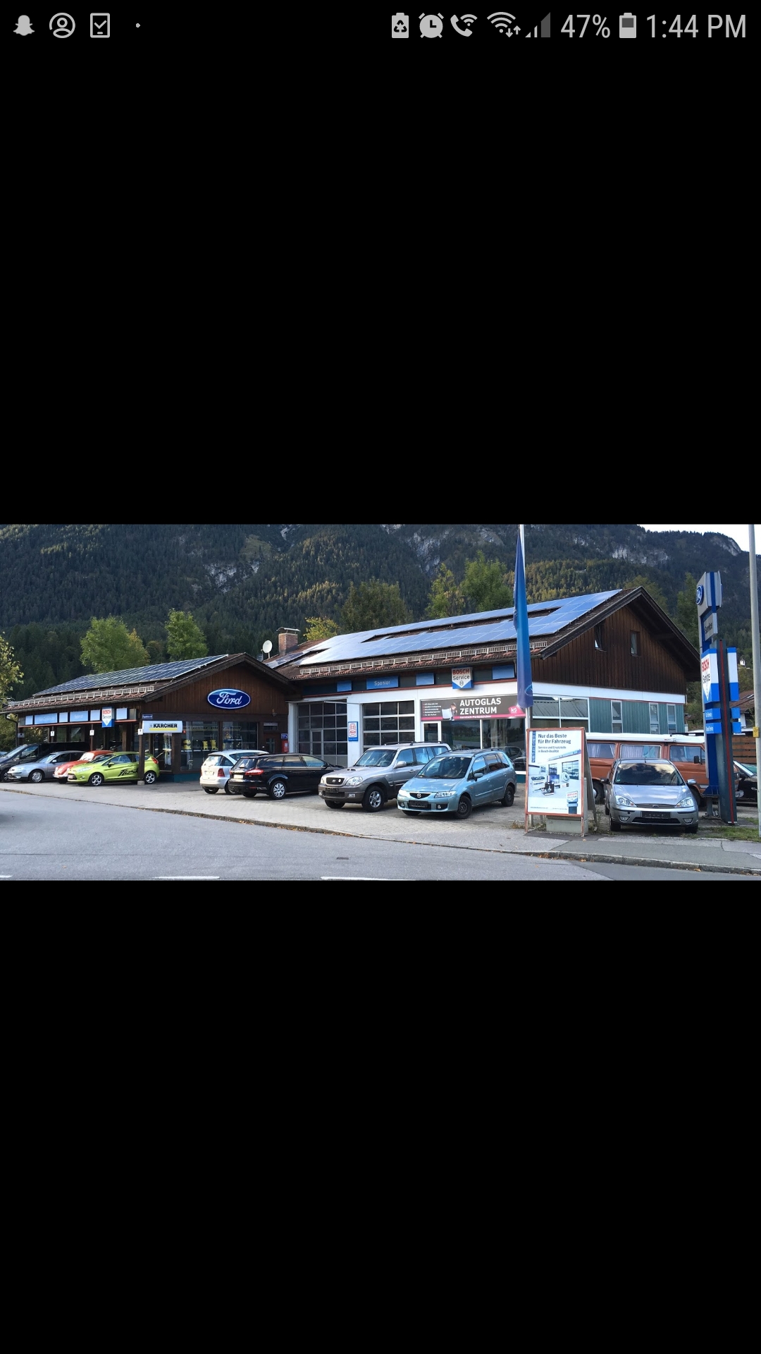 Bild 1 Spanier GmbH in Garmisch-Partenkirchen
