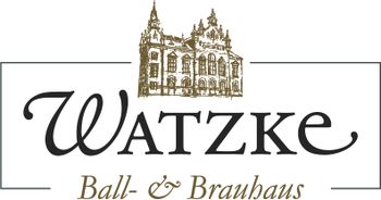 Logo von Ball & Brauhaus Watzke GmbH in Dresden