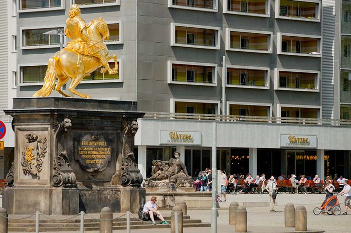 Nutzerbilder Watzke Brauereiausschank am Goldenen Reiter