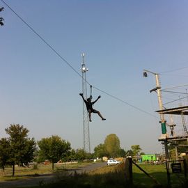 Kletteras - Der Kletterpark Berlin Brandenburg - Hochseilgarten &amp; Kletterwald