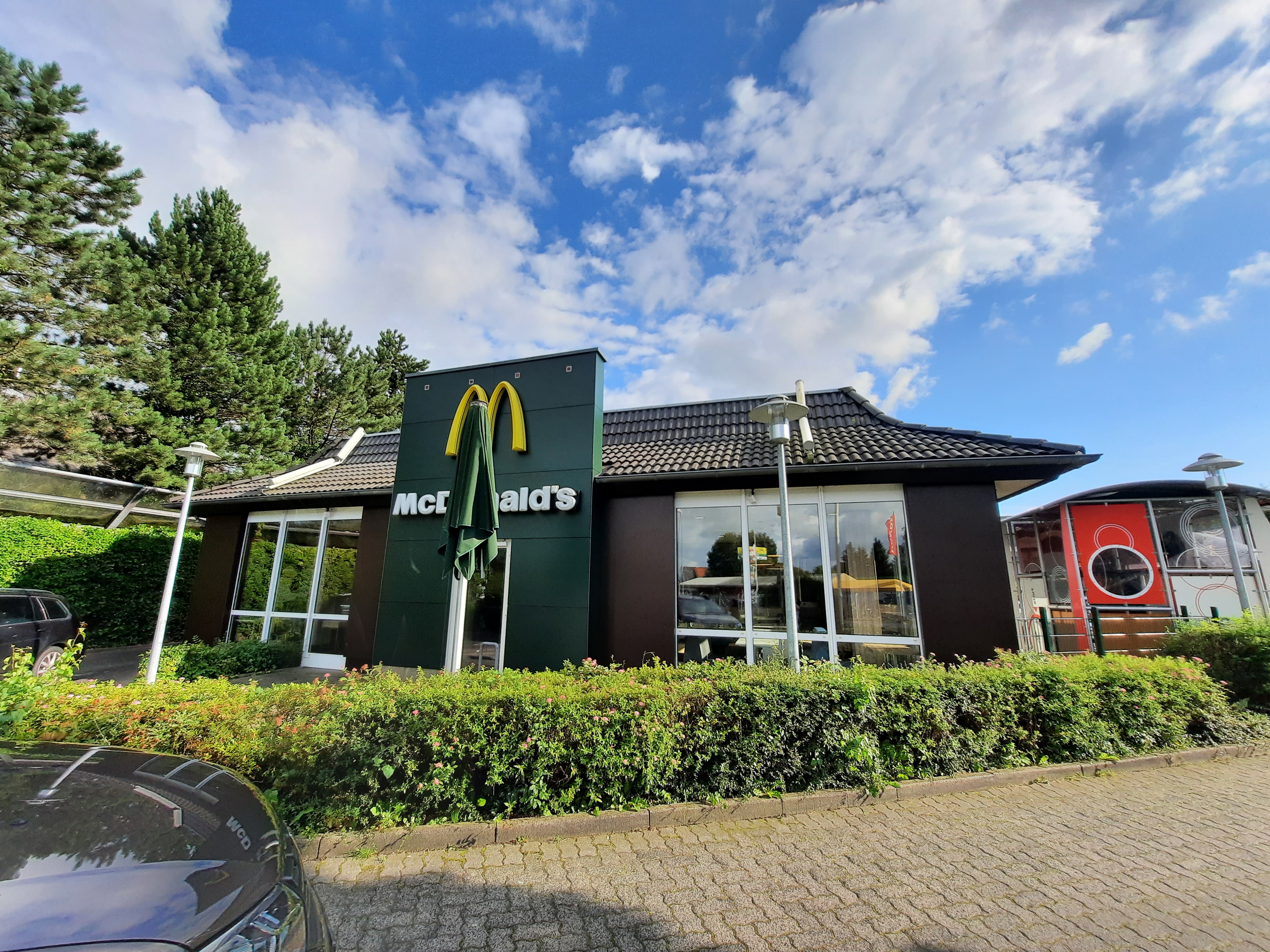 Bild 1 McDonald's Restaurant in Delmenhorst