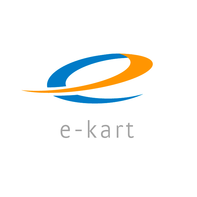 Logo von emodrom e-kart, kleine Variante