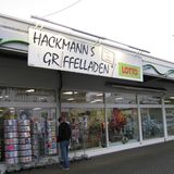 Hackmann's Griffelladen in Selters im Westerwald