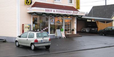 Remy Frank Bäckerei in Siershahn