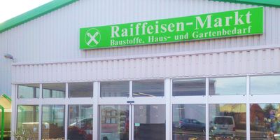 Raiffeisen Warengenossenschaft Köthen Bernburg eG Baumarkt in Aken an der Elbe