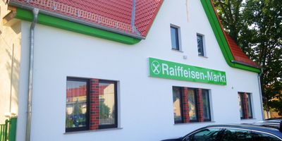 Raiffeisen Warengenossenschaft Köthen Bernburg eG Baumarkt in Zerbst