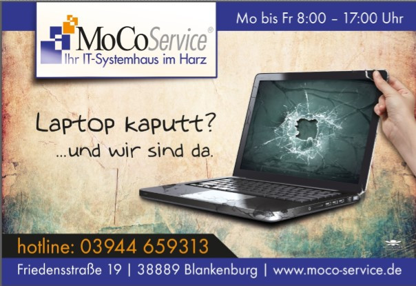 Bild 2 MoCo Service in Blankenburg (Harz)
