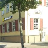 McDonald's in Ludwigsburg in Württemberg