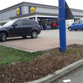 Lidl in Lörrach