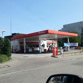TotalEnergies Tankstelle in Ludwigsburg in Württemberg