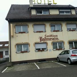 Landhaus Palmrain in Haltingen Stadt Weil am Rhein