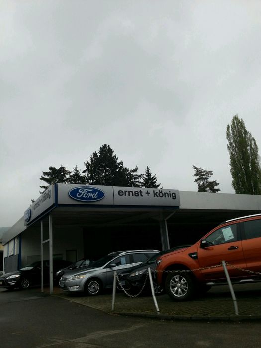 Ernst & König GmbH Autohaus