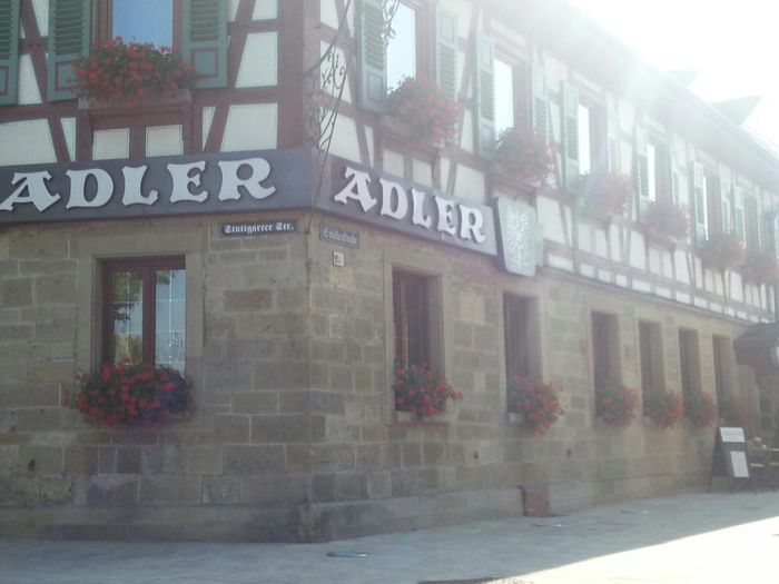 Hotel Adler Asperg