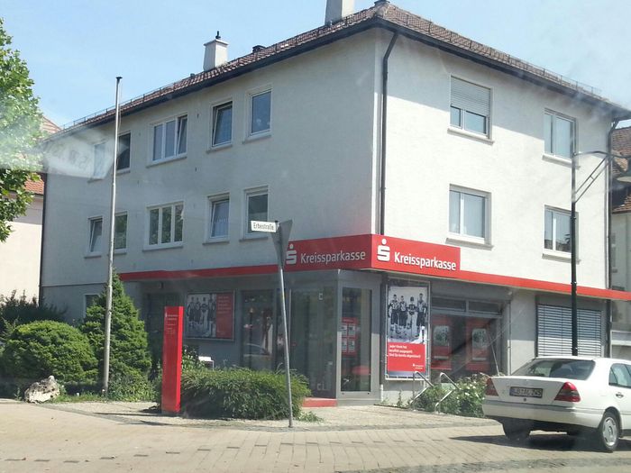 Kreissparkasse Ludwigsburg - Hauptstelle