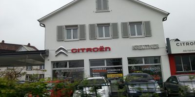 Hans Kreutner GmbH Autohaus Citroën in Weil am Rhein
