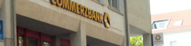 Bild zu Commerzbank AG