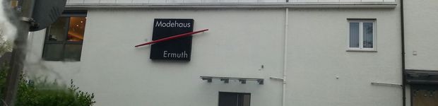 Bild zu Ermuth-Reichert GmbH Modehaus