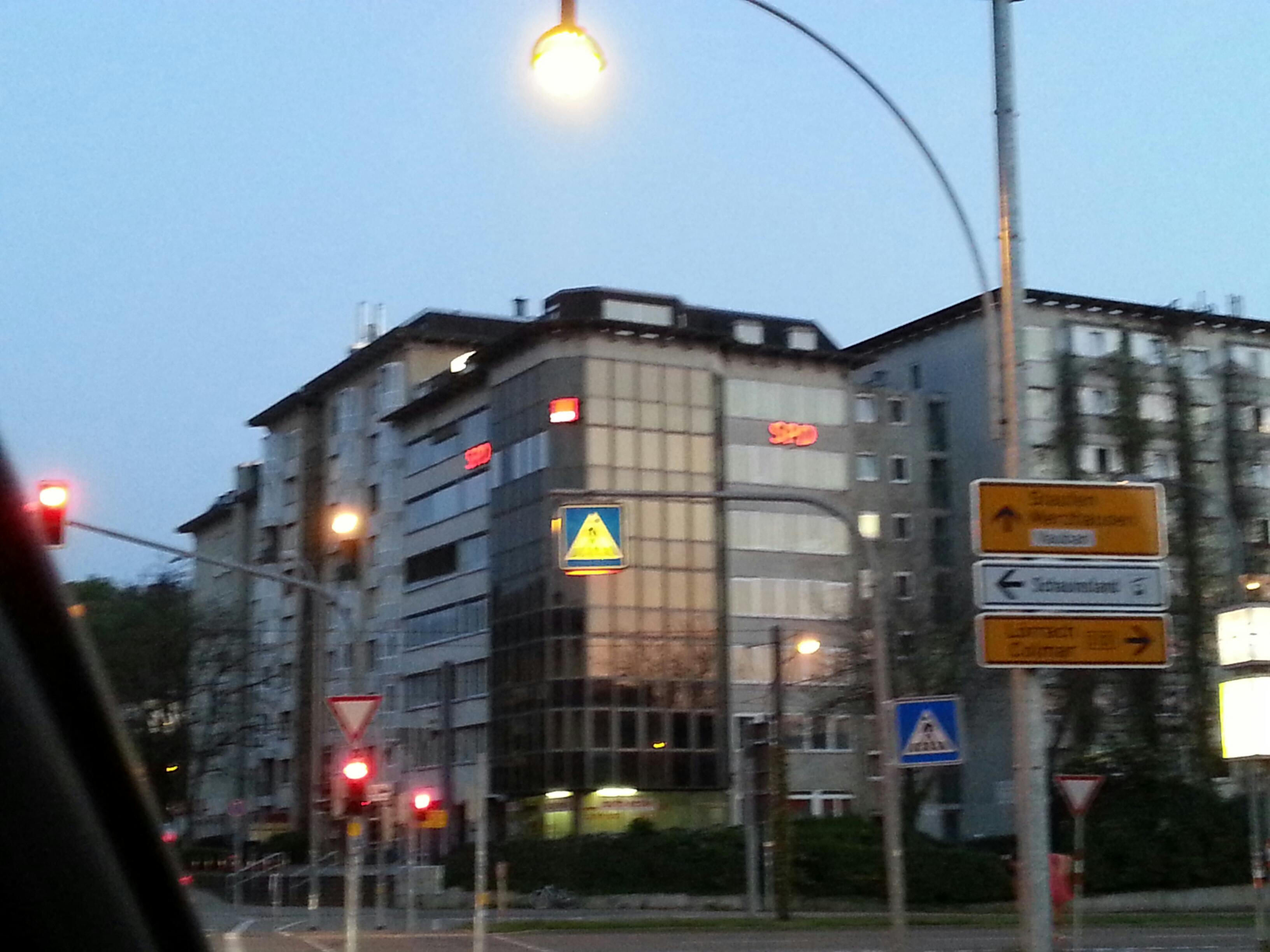 Bild 1 SPD Regionalzentrum Südbaden in Freiburg im Breisgau