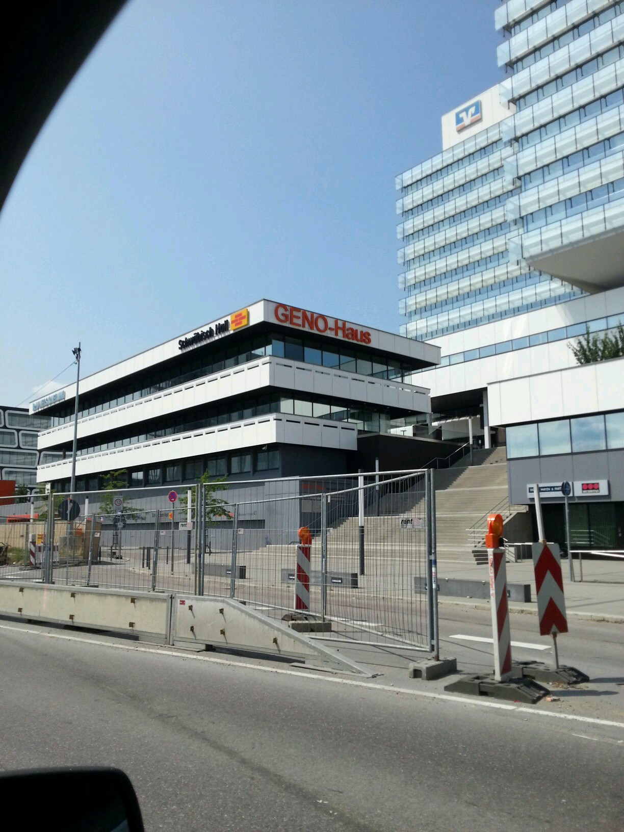 Bild 1 GENO-HAUS Stuttgart Beteiligungs-GmbH in Stuttgart