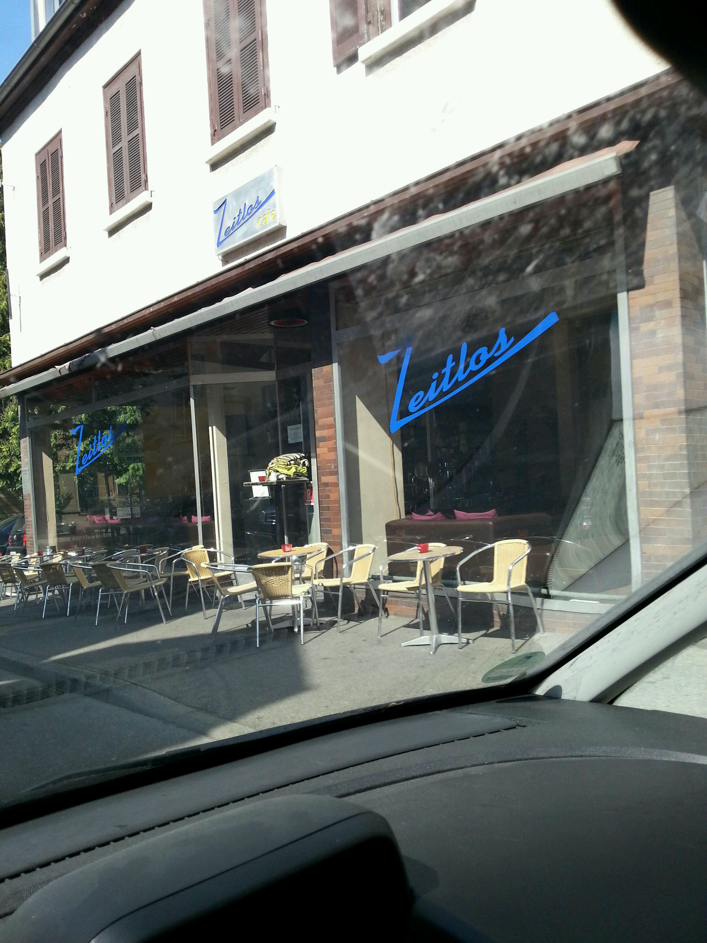 Bild 1 Cafe Zeitlos in Ludwigsburg